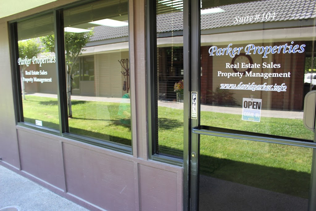 Parker Properties: Sales & Management | 1750 E Bullard Ave #104, Fresno, CA 93710, USA | Phone: (559) 321-7767
