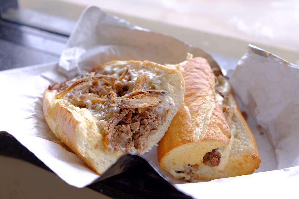 Jays Steak and Hoagie Joint | 1205 Highland Ave, Langhorne, PA 19047, USA | Phone: (215) 741-6555