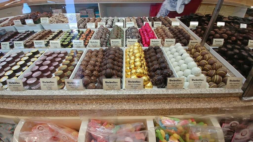 Wockenfuss Candies #11 | 6831 Harford Rd, Baltimore, MD 21234, USA | Phone: (410) 483-4414