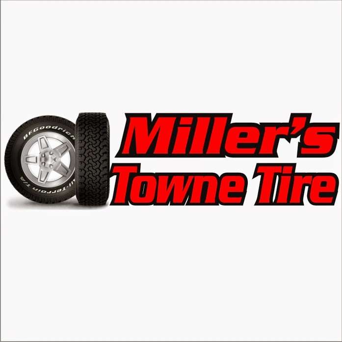 Millers Towne Tire | 1374 Union Valley Rd, West Milford, NJ 07480, USA | Phone: (973) 728-1388