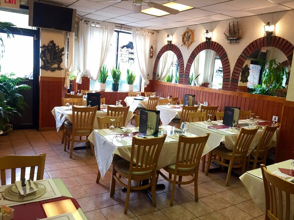 OTeimoso Restaurant | 854 2nd Ave, Elizabeth, NJ 07202, USA | Phone: (908) 282-9850