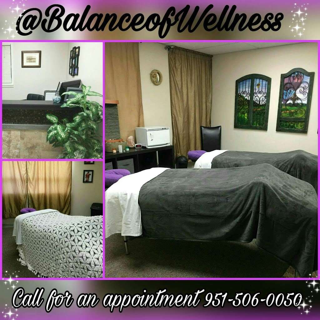Balance of Wellness | 27403 Ynez Rd #216, Temecula, CA 92591, USA | Phone: (951) 506-0050