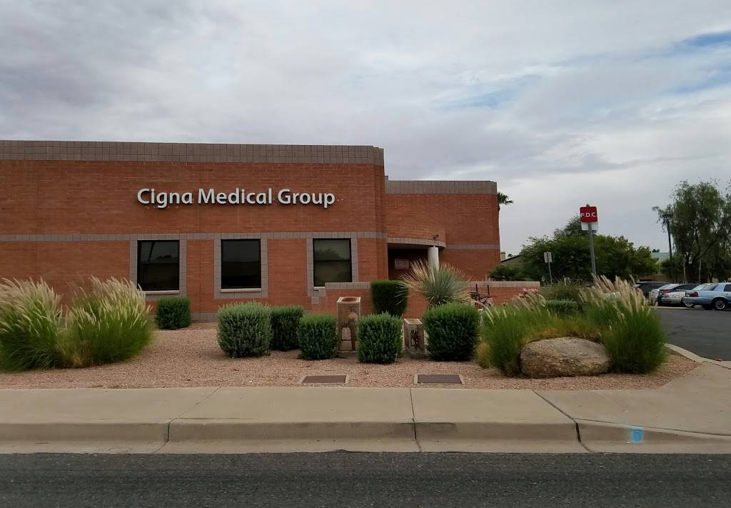 Cigna Medical Group | 6811 E Superstition Springs Blvd, Mesa, AZ 85209, USA | Phone: (480) 641-4000