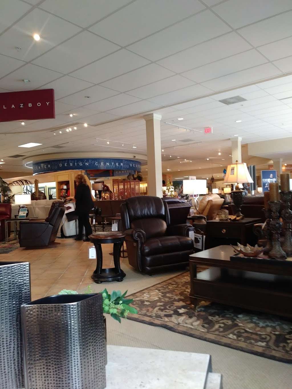 La-Z-Boy Furniture Galleries | 1030 Blossom Hill Rd, San Jose, CA 95123, USA | Phone: (408) 265-5800 La-Z-Boy Furniture Galleries | 1030 Blossom Hill Rd, San Jose, CA 95123, USA | Phone: (408) 265-5800
