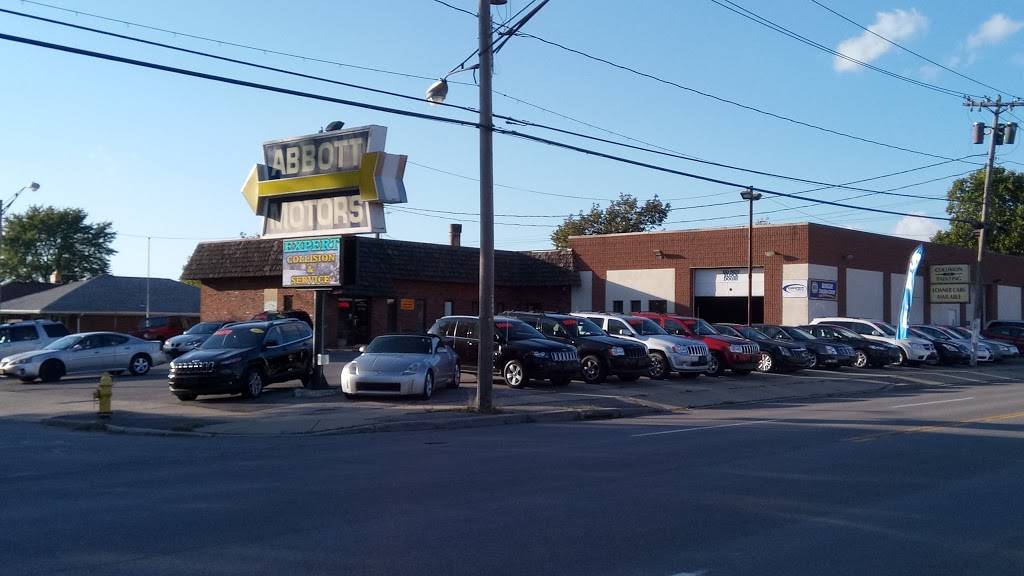 Abbott Motors 1645 Abbott Rd, Lackawanna, NY 14218