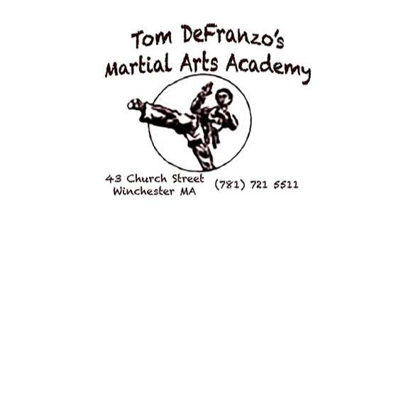 Tom Defranzos Martial Arts Academy in Winchester | 43 Church St, Winchester, MA 01890 | Phone: (781) 721-5511