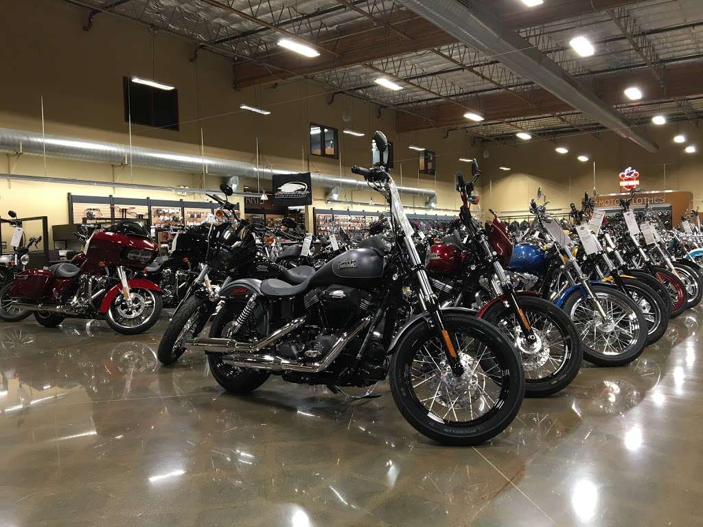 Livermore Harley-Davidson | 7576 Southfront Rd, Livermore, CA 94551, USA | Phone: (925) 606-0100