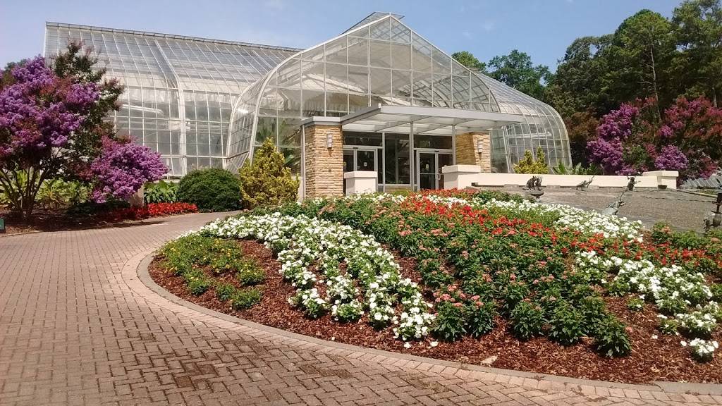 Birmingham Botanical Gardens | 2612 Lane Park Rd, Birmingham, AL 35223 | Phone: (205) 414-3950