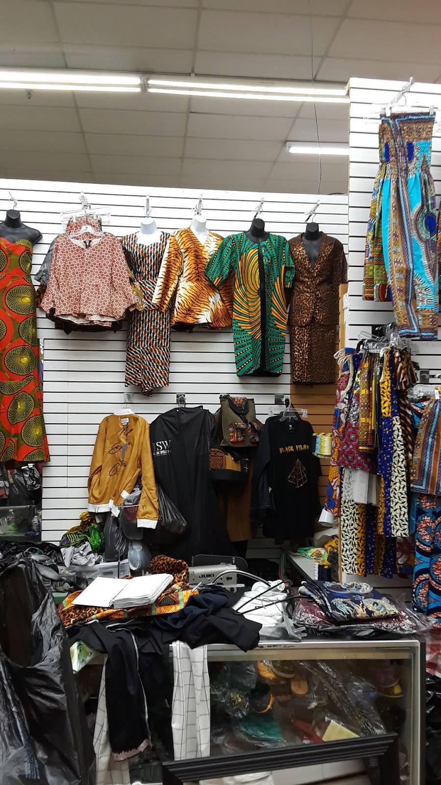 African And World Fashions | 4515 Village Fair Drive b24b, Dallas, TX 75224, USA | Phone: (214) 241-9749