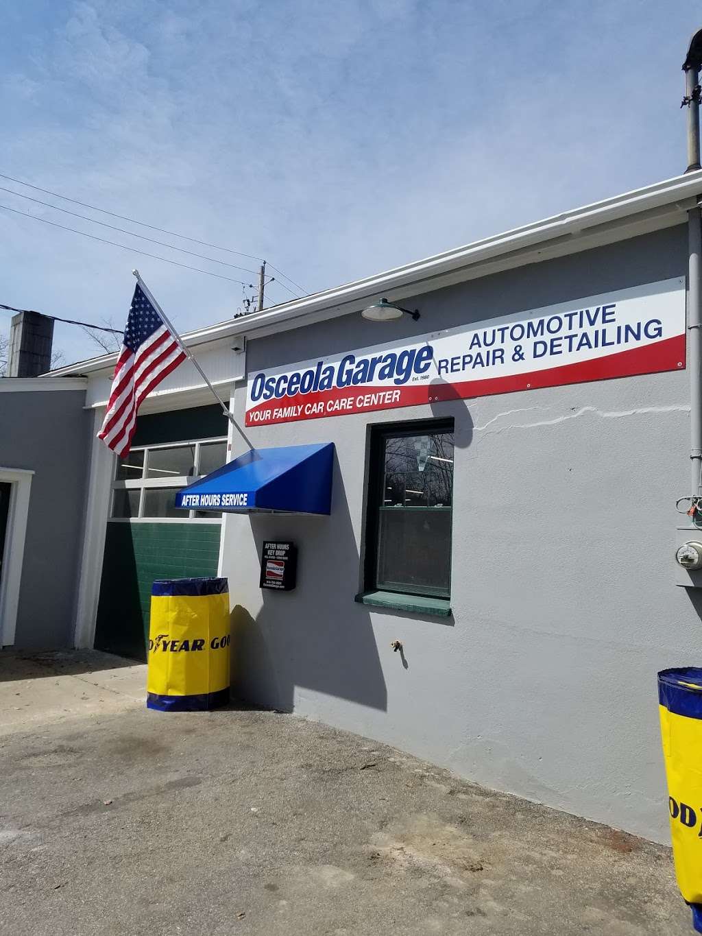 Osceola Garage Croton Falls Auto Center | 1 Center St, Croton Falls, NY 10519 | Phone: (914) 769-3206