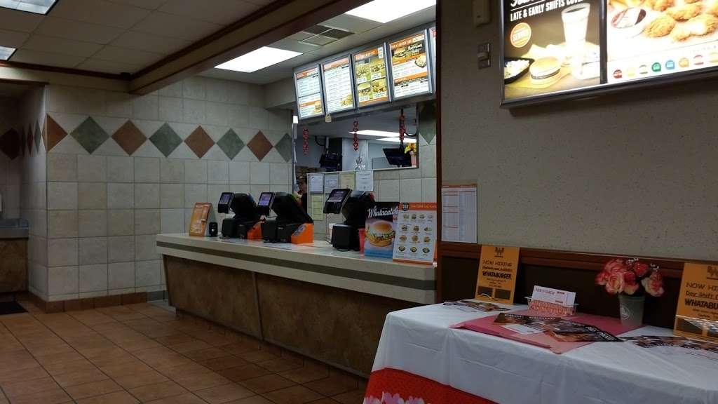 Whataburger | 5060 TX-78, Sachse, TX 75048, USA | Phone: (972) 675-4524