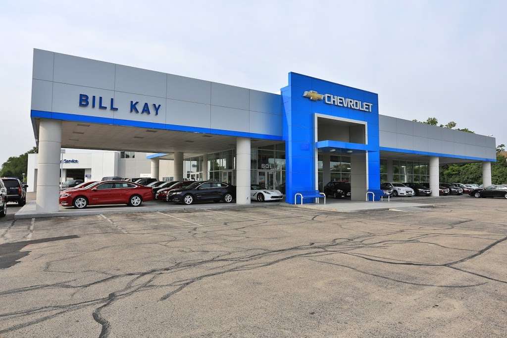 Bill Kay Chevrolet | 601 Ogden Ave, Lisle, IL 60532, USA | Phone: (888) 614-0373