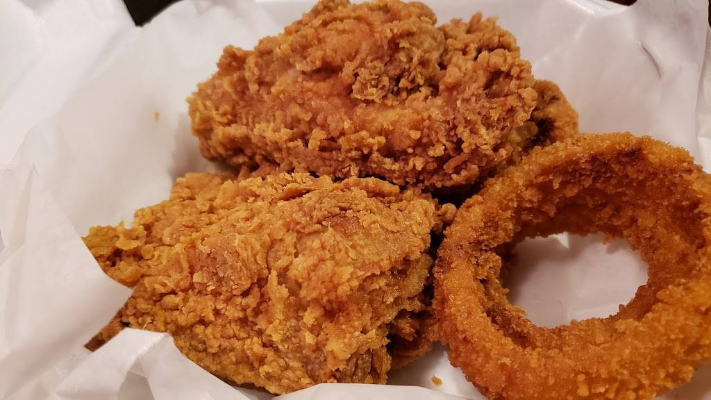 Wichita Chicken Fried House | 1305 N Hillside St, Wichita, KS 67214, USA | Phone: (316) 636-7100