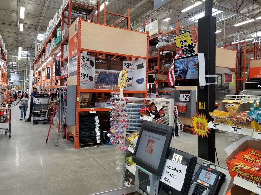 The Home Depot | 6130 E Colonial Dr, Orlando, FL 32807, USA | Phone: (407) 275-5771