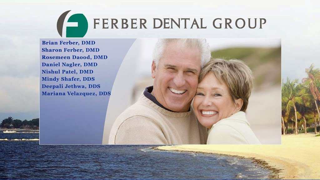 Ferber Dental Group | 5700 Lake Worth Rd., 301, Greenacres, FL 33463, USA | Phone: (561) 439-8888
