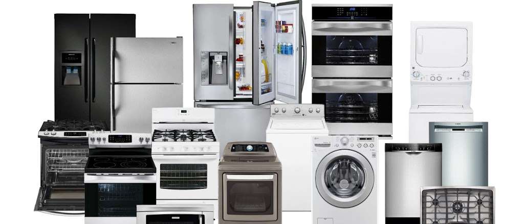 Sunny Appliance Repair | 1150 Buckthorn Ln, Fairfield, CA 94533, USA | Phone: (415) 980-7771