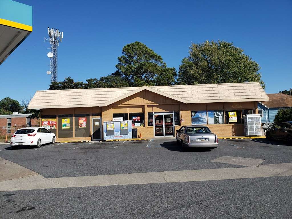 SHORE STOP | 63 Richardson Ave, Crisfield, MD 21817, USA | Phone: (410) 968-2858
