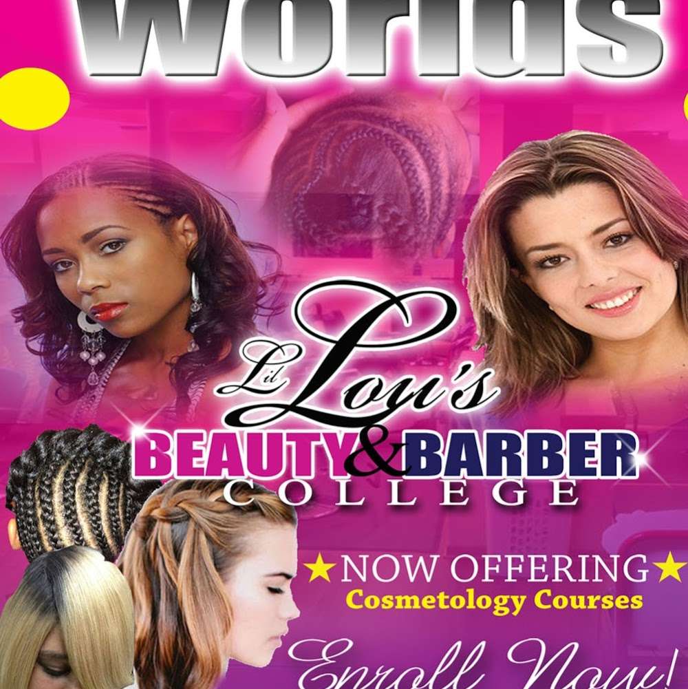 Lil Lous Beauty and Barber College | 4853 Broadway, Gary, IN 46409 | Phone: (219) 884-9954