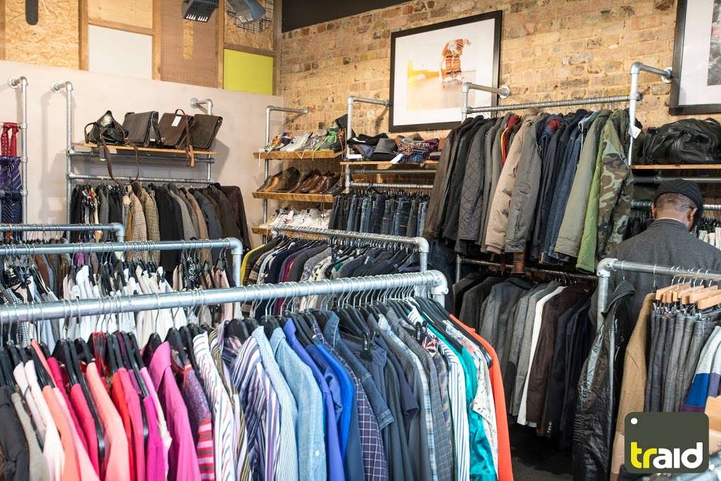 Traid Brixton | 2 Acre Ln, Brixton, London SW2 5SG, UK | Phone: 020 7326 4330