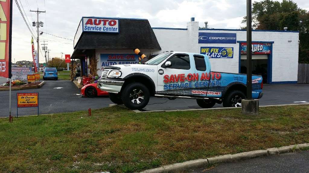 Save-On Auto Service Center | 3460 HWY 9 South, Howell, NJ 07731, USA | Phone: (732) 367-8900