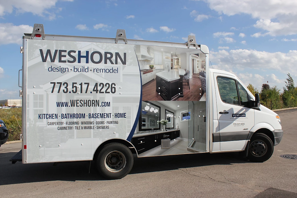 WESHORN Design Build Remodel | 2016 Cayuga Ln, Mt Prospect, IL 60056, USA | Phone: (773) 517-4226