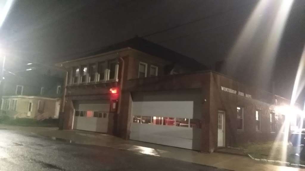 Winthrop Fire Department | 416 Shirley St, Winthrop, MA 02152, USA | Phone: (617) 846-3532