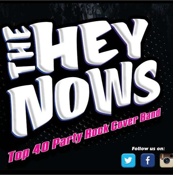 The Hey Nows | 227 Lakeside Rd, Newburgh, NY 12550, USA | Phone: (845) 235-6059