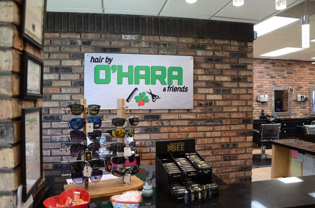 OHara & Friends Salon | 7008 W 127th St, Palos Heights, IL 60463, USA | Phone: (708) 239-1111