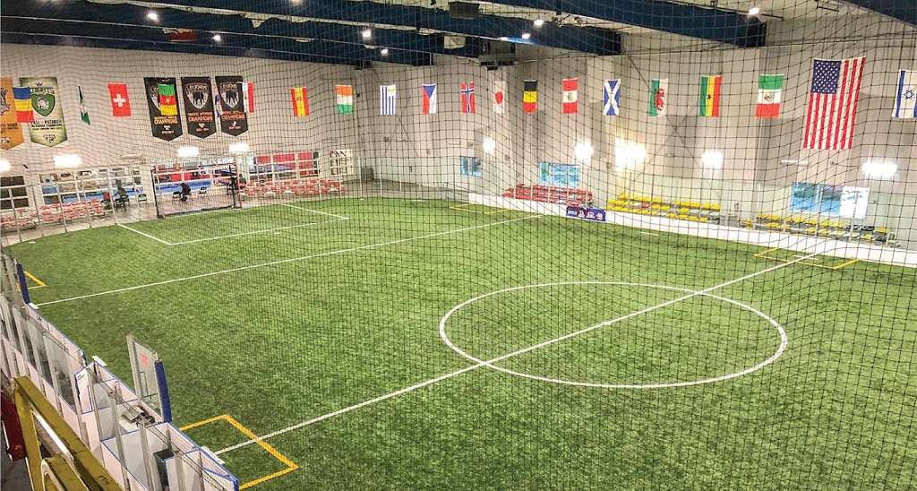 clark indoor soccer