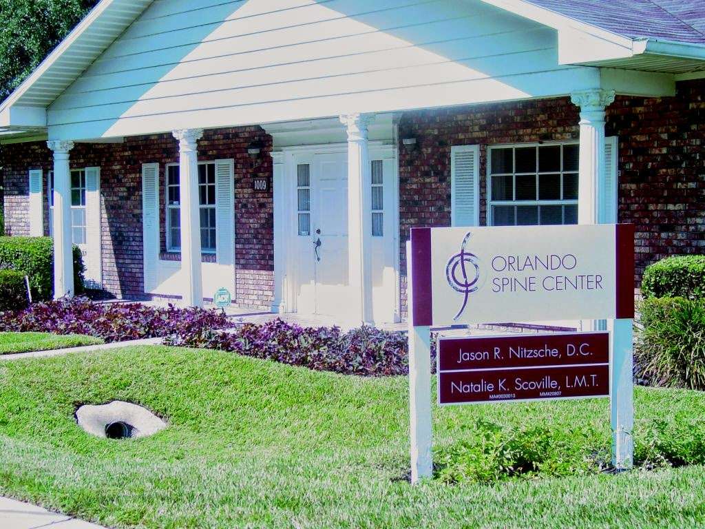 Orlando Spine Center | 1009 Webster St, Orlando, FL 32804 | Phone: (407) 578-2225