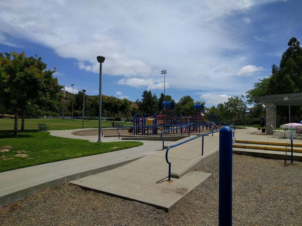 Canyon Rim Park | 7305 E Canyon Rim Rd, Anaheim, CA 92808, USA | Phone: (714) 765-4311