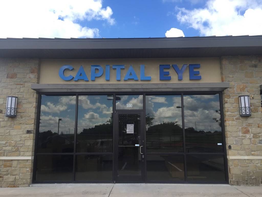 Capital Eye | 11500 Bee Caves Rd #100, Austin, TX 78738, USA | Phone: (512) 494-5350