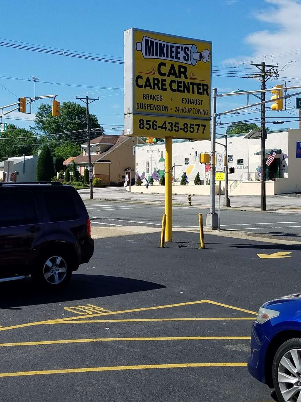 Mikiees Car Care Center | 115 S White Horse Pike Magnolia Camden County New Jersey United States | Phone: (856) 435-8577