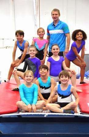 Gymnastics Du Sol | 1870 NE 144th St, North Miami, FL 33181, USA | Phone: (888) 737-8818