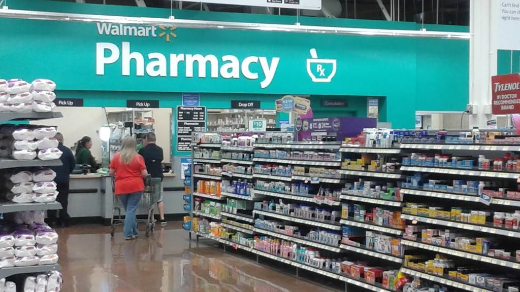 Walmart Pharmacy | 490 E Silverado Ranch Blvd, Las Vegas, NV 89183, USA | Phone: (702) 263-4270