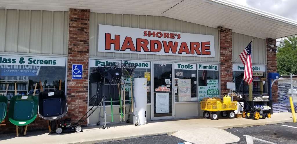 Shores Home & Hardware Center | 9594 SE Maricamp Rd # A, Ocala, FL 34472, USA | Phone: (352) 687-3424