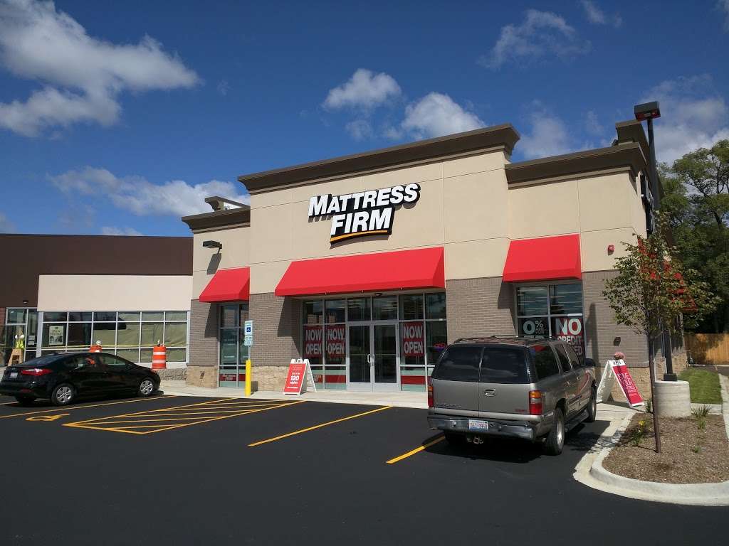 Mattress Firm Palatine | 910 E Dundee Rd, Palatine, IL 60074, USA | Phone: (847) 786-5243