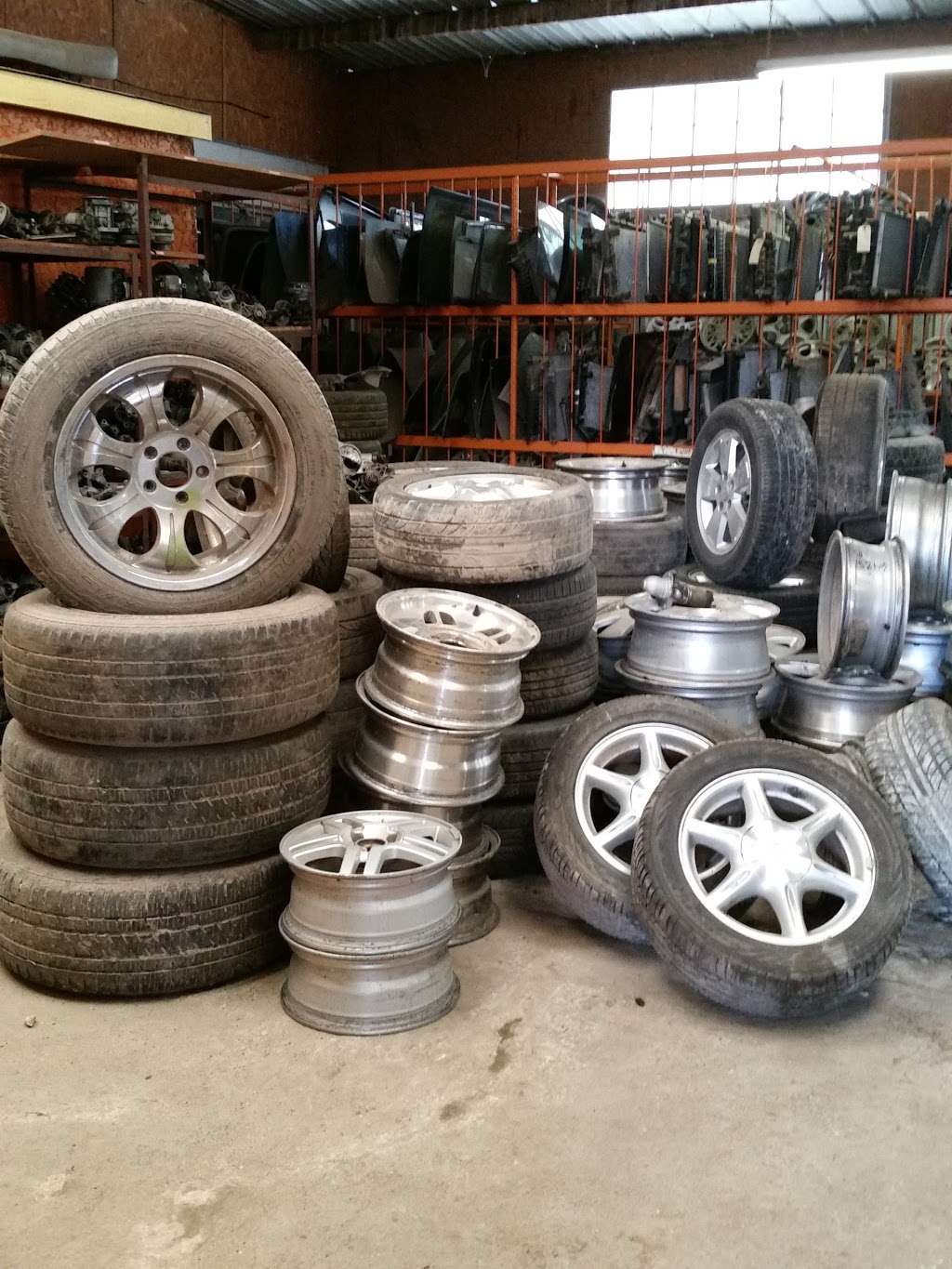 Arcos Auto Parts | 807 Hill Rd, Houston, TX 77037, USA | Phone: (281) 820-6109