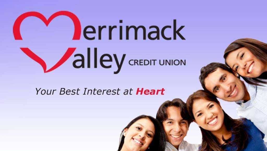 Merrimack Valley Credit Union | 436 Broadway, Methuen, MA 01844, USA | Phone: (800) 356-0067