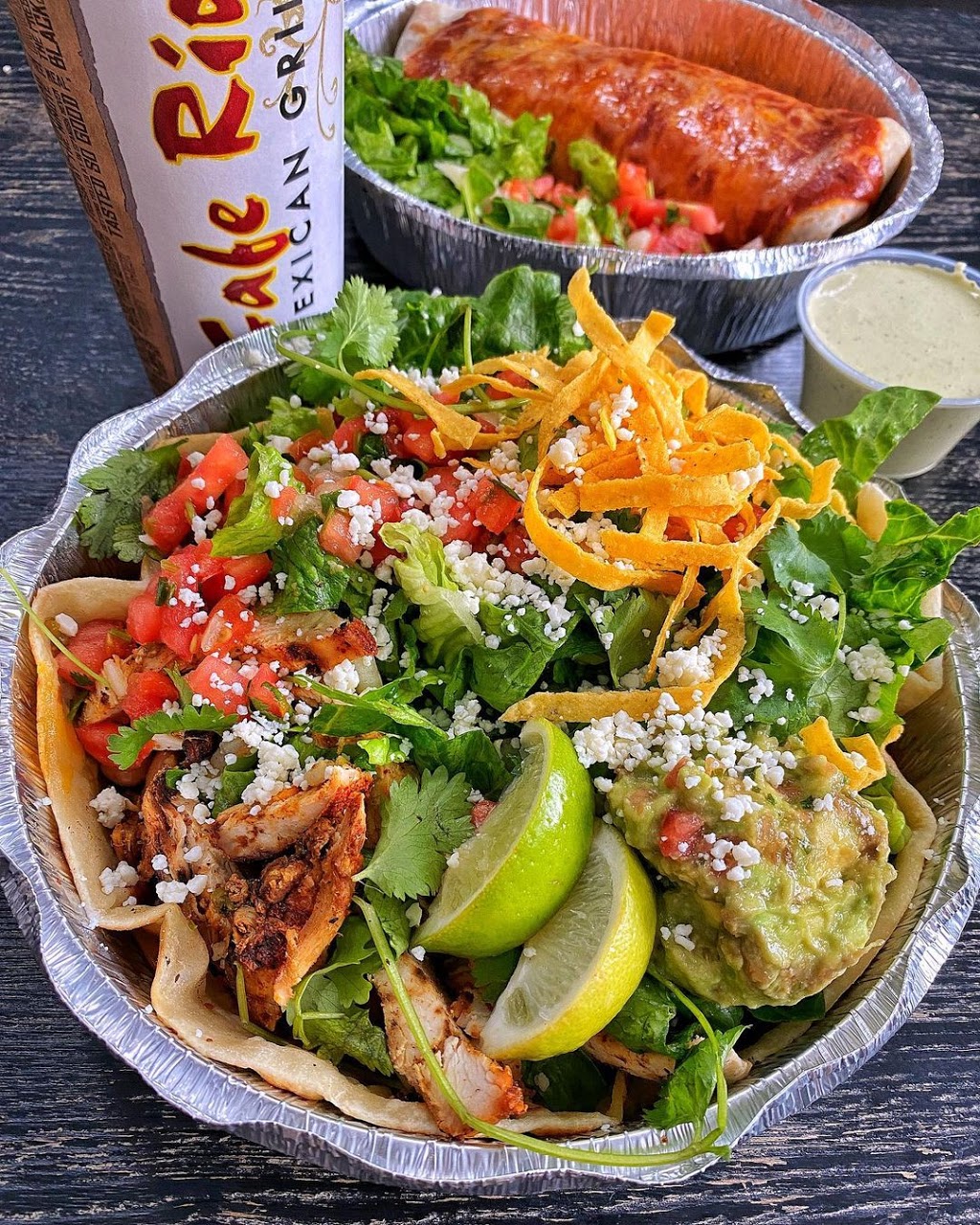 Cafe Rio Mexican Grill | 2131 E Camelback Rd, Phoenix, AZ 85016 | Phone: (602) 425-5380