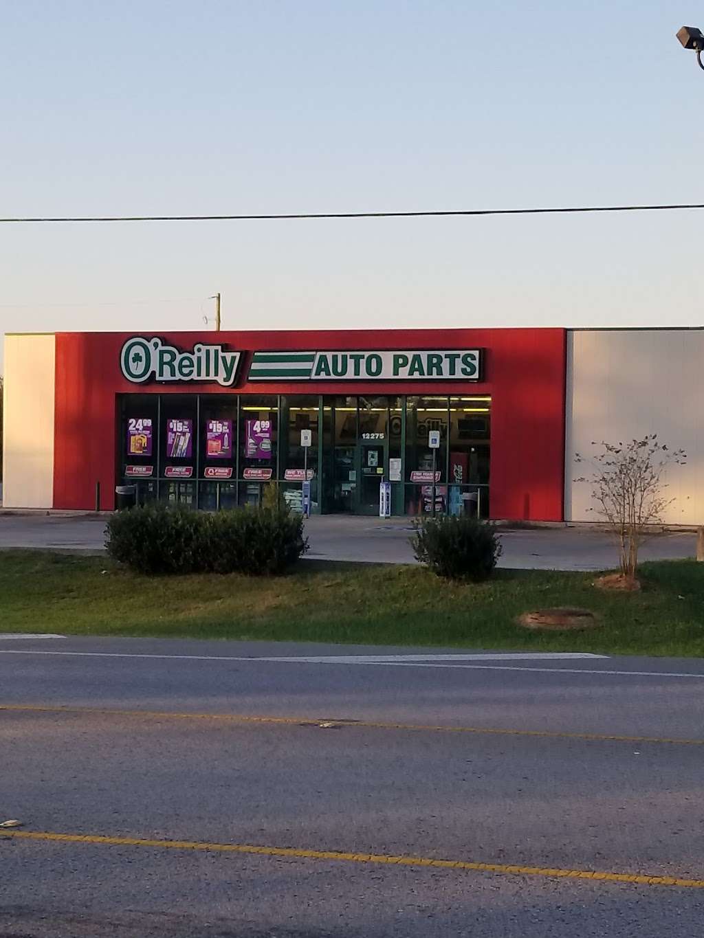 O Reilly Auto Parts Tx 75 Willis Tx Usa