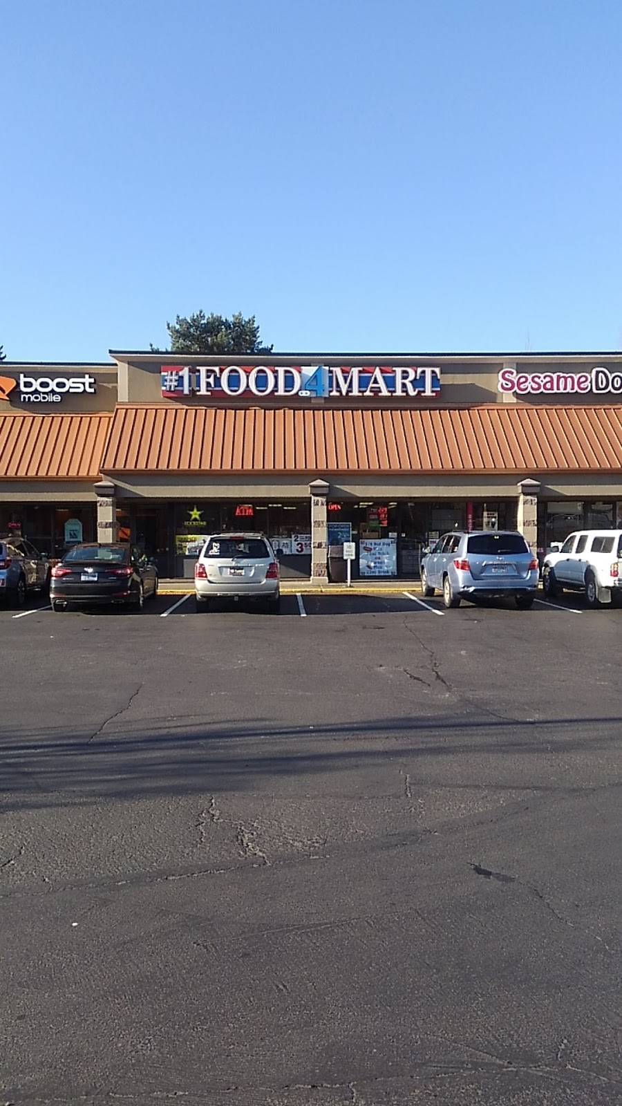 #1 Food 4 Mart | 729 SW 185th Ave, Beaverton, OR 97006, USA | Phone: (503) 649-1500