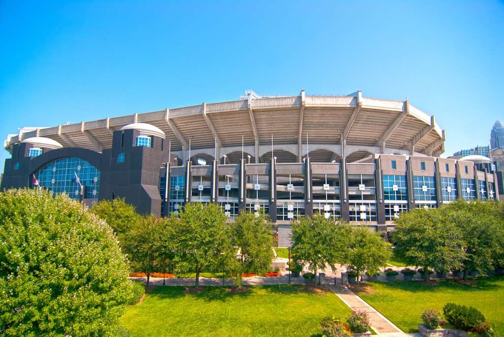 Bank of America Stadium | 800 S Mint St, Charlotte, NC 28202, USA | Phone: (704) 358-7000