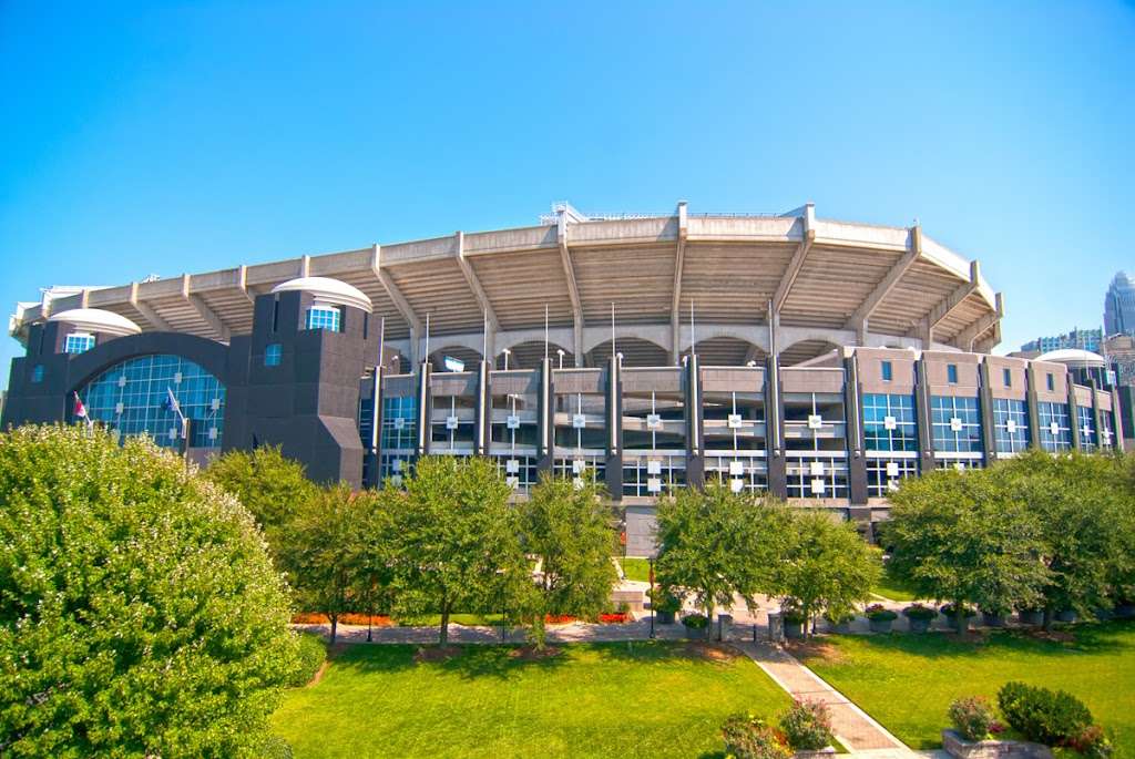 Bank of America Stadium | 800 S Mint St, Charlotte, NC 28202 | Phone: (704) 358-7000