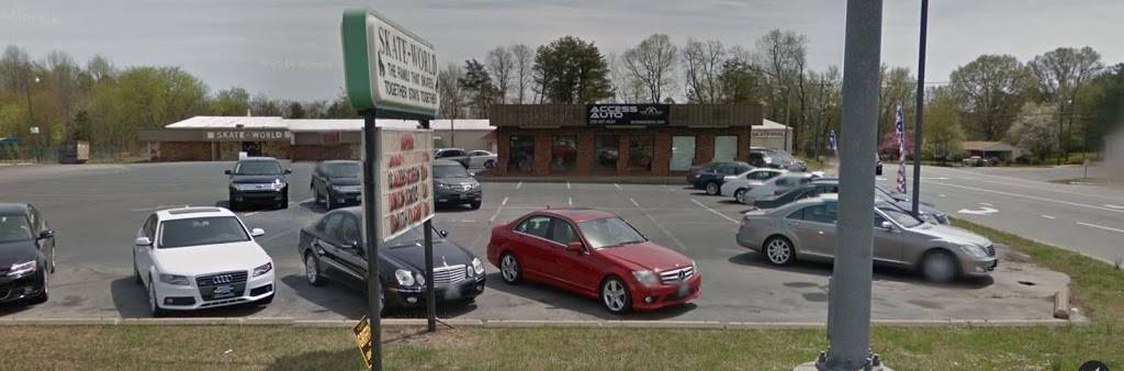 Access Auto | 1985 W Mountain St, Kernersville, NC 27284, USA | Phone: (336) 497-4044