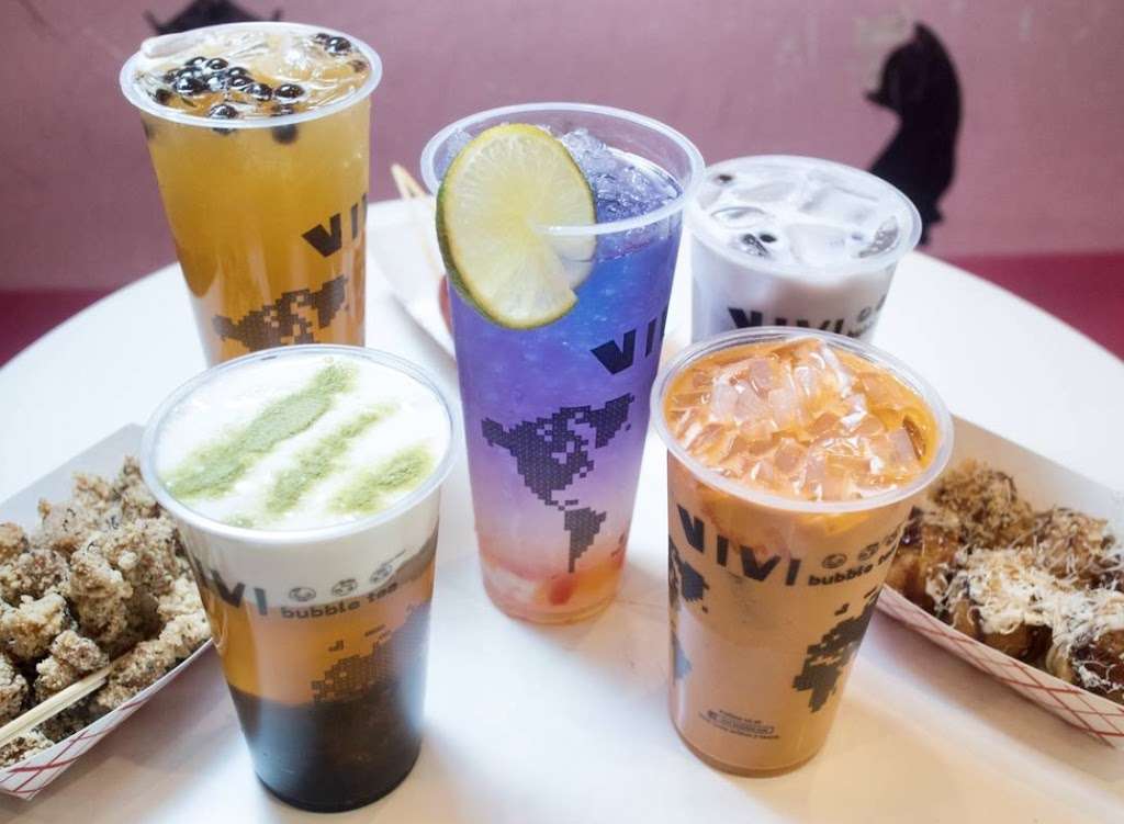 Vivi Bubble Tea | 226 E 14th St, New York, NY 10003, USA | Phone: (212) 777-8988