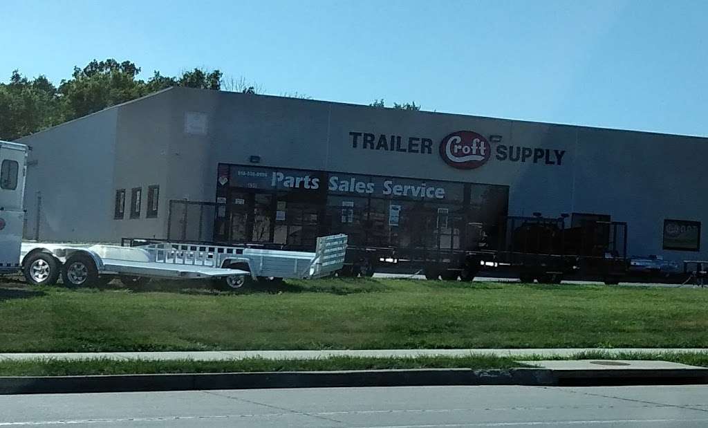 Croft Trailer Supply | 632 US-169, Smithville, MO 64089, USA | Phone: (816) 532-8900