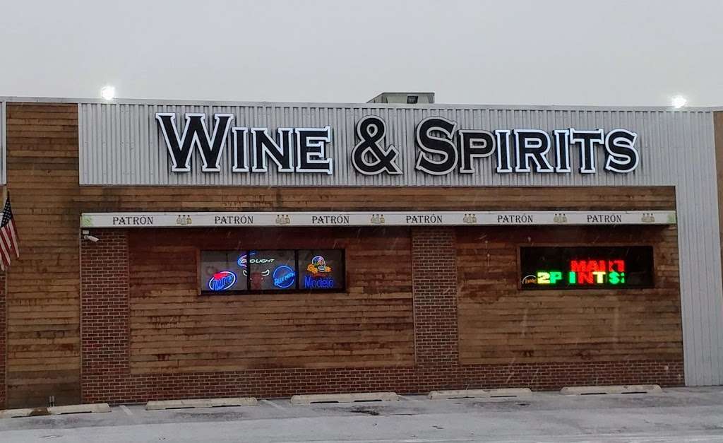 Marshfield Wine & Spirits | 11901 S Paulina St, Calumet Park, IL 60827, USA | Phone: (708) 925-0791