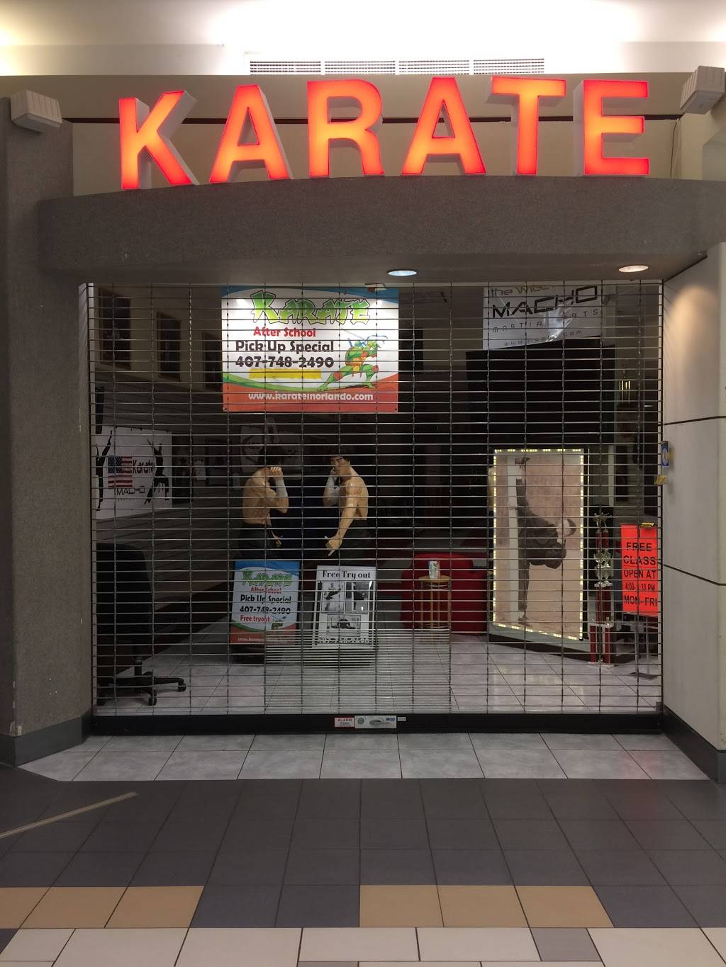 Petes Karate & Kick Boxing | 3201 E Colonial Dr, Orlando, FL 32803, USA | Phone: (407) 748-2490