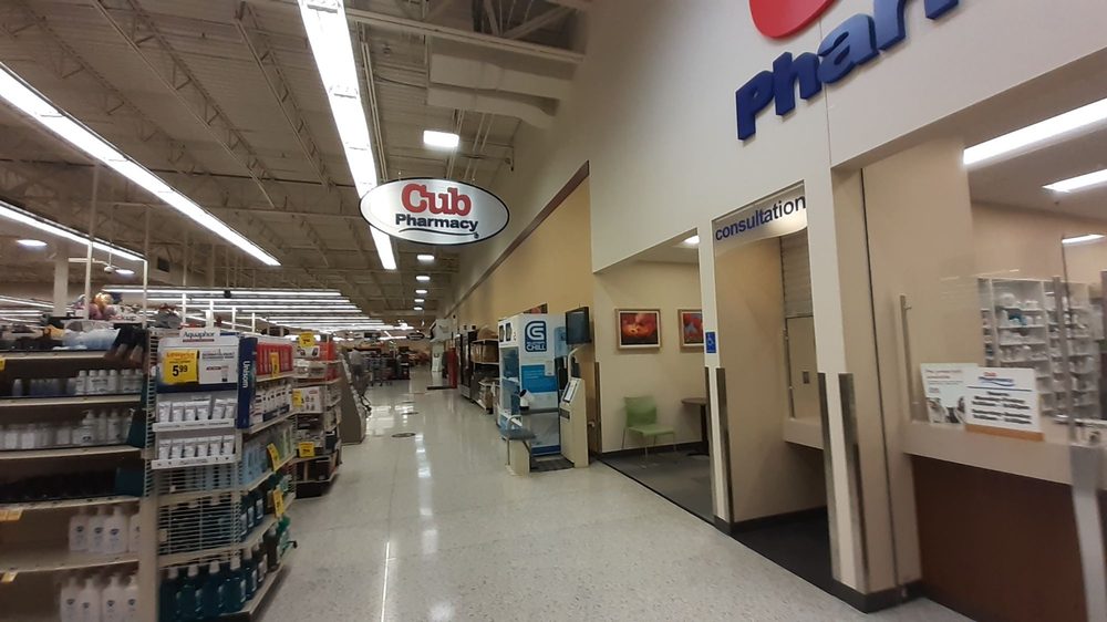 Cub Pharmacy | 1940 Cliff Lake Rd, Eagan, MN 55122, USA | Phone: (651) 454-5150